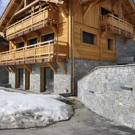 Alpe D'huez Oslo 3 Διαμέρισμα