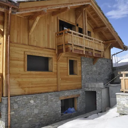 דירה Alpe D'huez Oslo 3 *