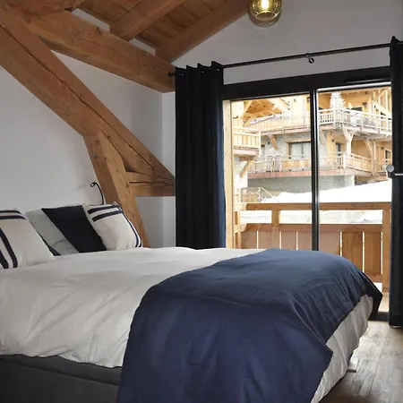 דירה Alpe D'huez Oslo 3 *