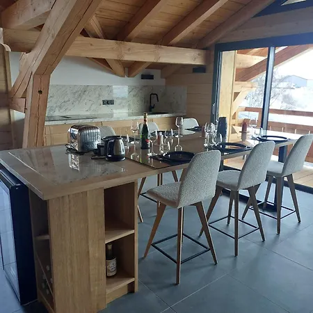 דירה Alpe D'huez Oslo 3 Huez