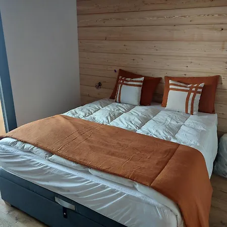 Alpe D'huez Oslo 3 דירה *