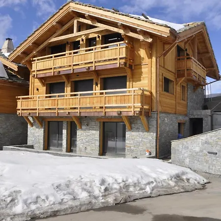 Alpe D'huez Oslo 3 Apartman *